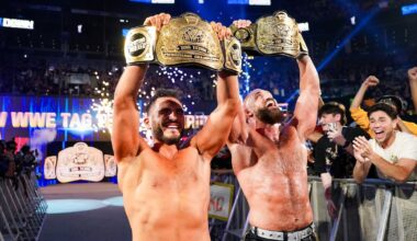 WWE and MLSE partner for Monday Night Raw event in Toronto