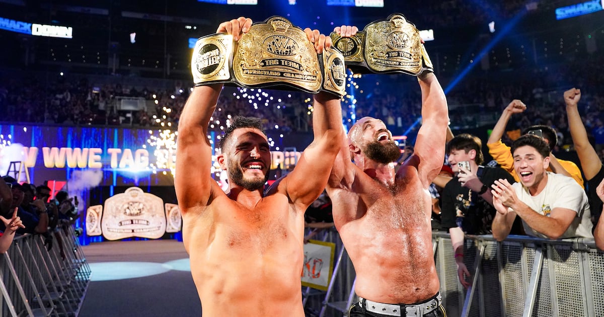 WWE and MLSE partner for Monday Night Raw event in Toronto