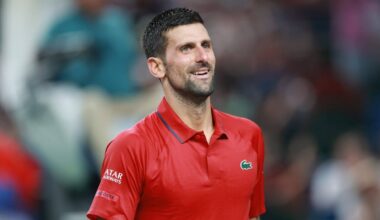 Why the ATP Tour Finals Race to Turin between Musetti, Auger-Aliassime and Bublik rests on Djokovic