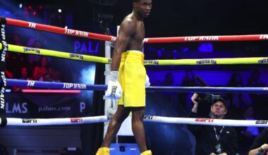 Image: Tim Bradley Predicts Top Lightweights Will Avoid Abdullah Mason if He Wins WBO Title on November 22 in Riyadh