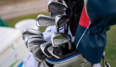 The PGA Tour's newest winner is a certified gear degenerate