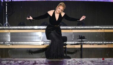 Adele to Star in New Tom Ford Movie