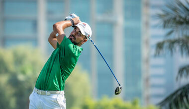 UAE’s Ahmad Skaik turns professional, a new chapter for the Emirati-born pro