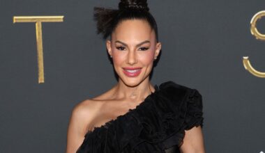 Amanza Smith Says She's Slept with 'So Many' of Her Kids' 'Uncles'