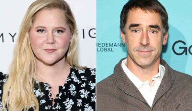 Amy Schumer and Husband Chris Fischer ‘Privately Working Through Normal Issues’ in Marriage (Exclusive)