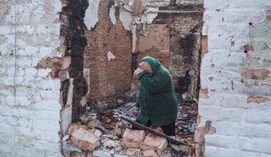 ‘2000 Meters to Andriivka’ follows Ukrainians forced into combat in Russia’s invasion