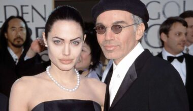 Billy Bob Thornton Reveals Reason for His Angelina Jolie Divorce