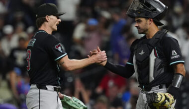 Diamondbacks Sign Aramis Garcia To Minors Contract