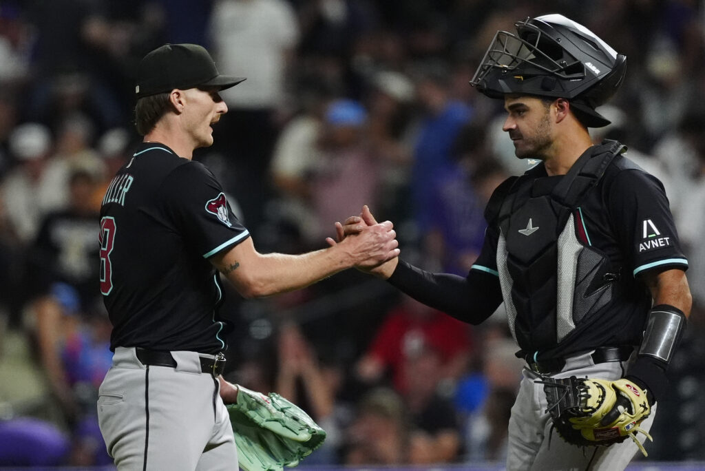 Diamondbacks Sign Aramis Garcia To Minors Contract