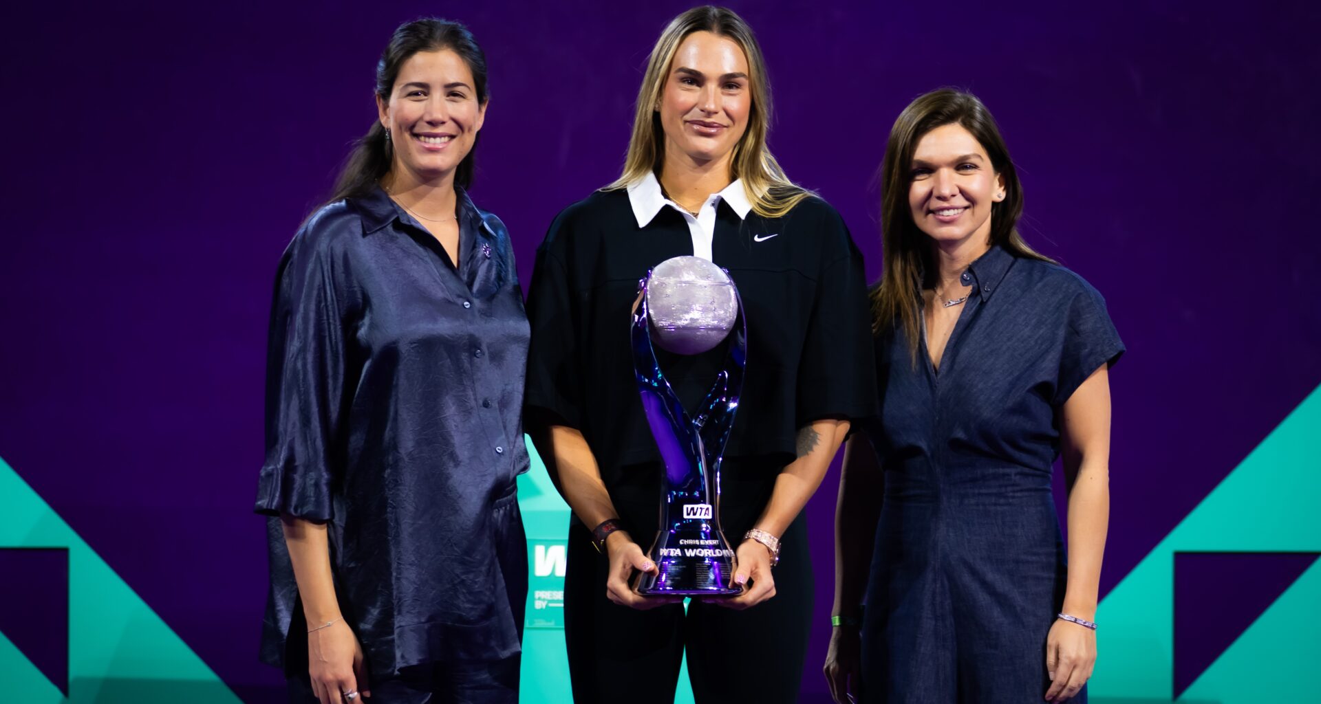 WTA marks 50th anniversary of PIF WTA Rankings
