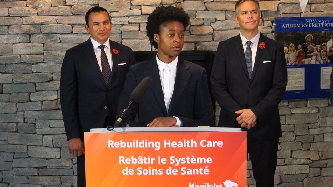 Winnipeg family questions province’s healthcare boast amid hospital experience