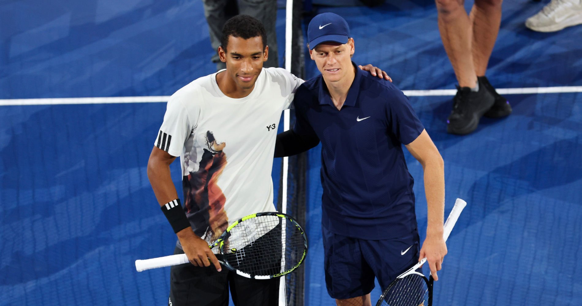 Paris Masters Final showdown: can Auger-Aliassime topple Sinner’s indoor winning streak?