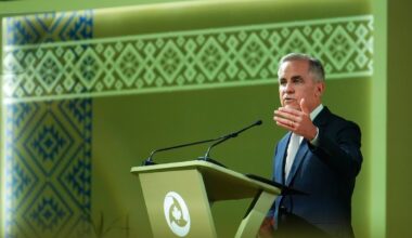 Carney says $1-billion critical-minerals deal in works with UAE