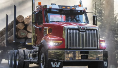 Nearly 2,500 trucks recalled in Canada for safety risk