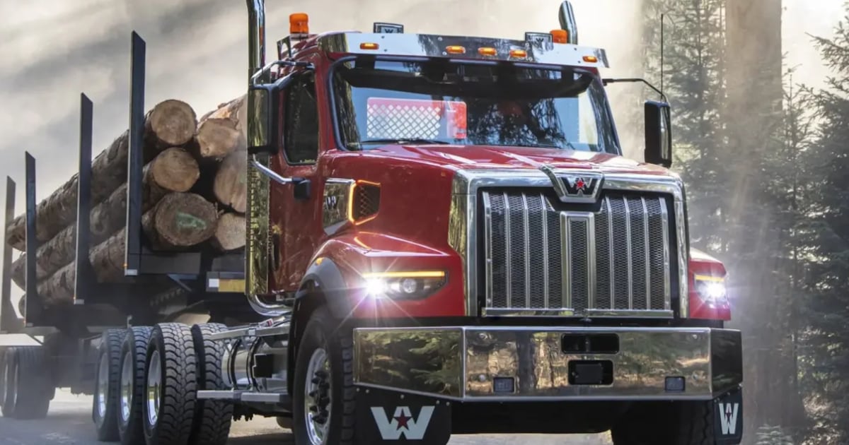 Nearly 2,500 trucks recalled in Canada for safety risk