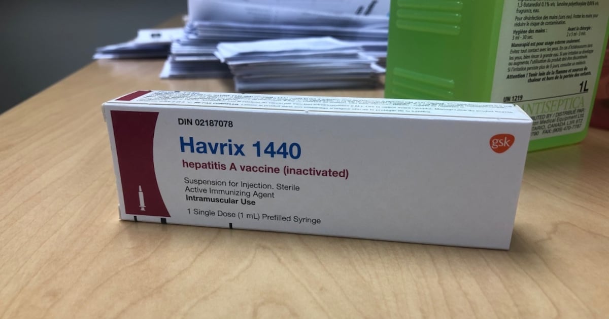 Burlington restaurant linked to hepatitis A case