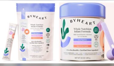 Baby formula recalled in Canada over potential presence of dangerous bacteria - CTV News