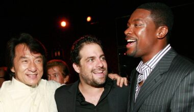 ‘Rush Hour 4’ will be distributed by Paramount after Trump’s reported request - CTV News