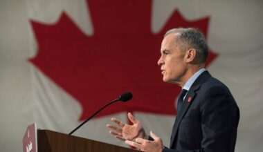 Aiming to attract capital to Canada, Carney departing for two of world’s largest emerging markets - CTV News