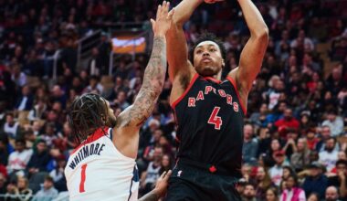 Raptors advance to knockout round of NBA Cup, earn sixth straight win