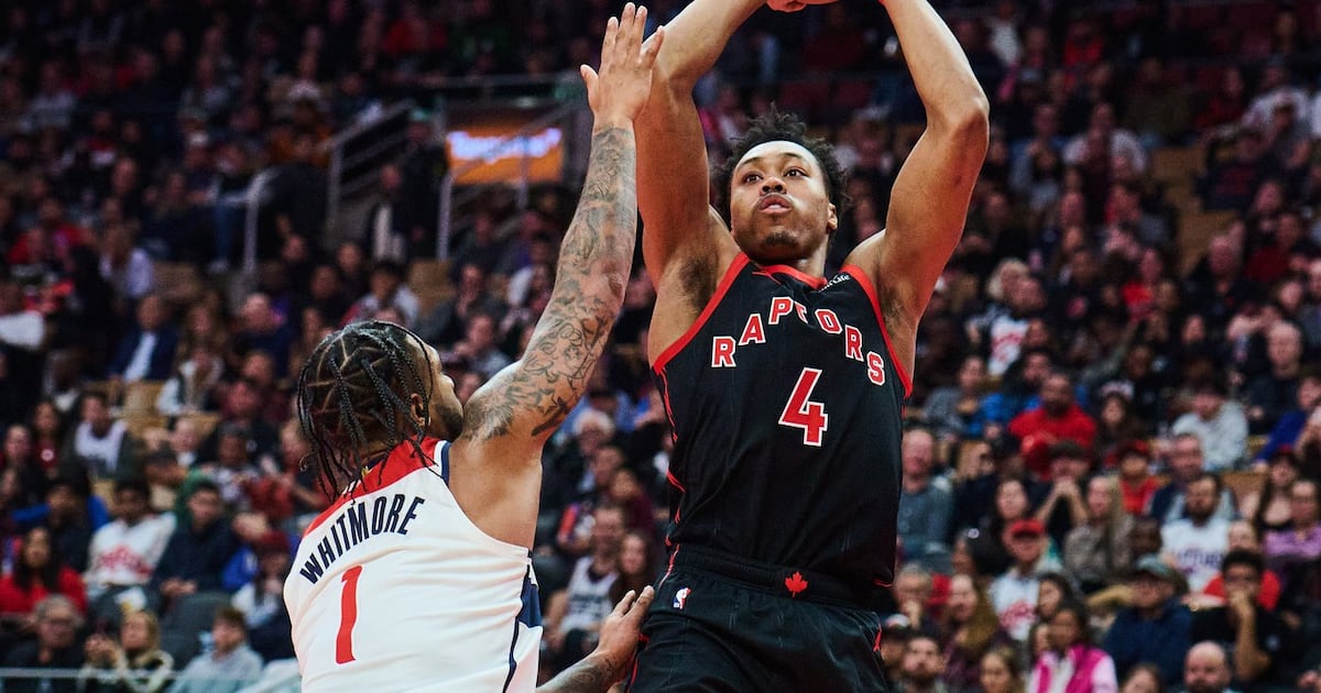 Raptors advance to knockout round of NBA Cup, earn sixth straight win