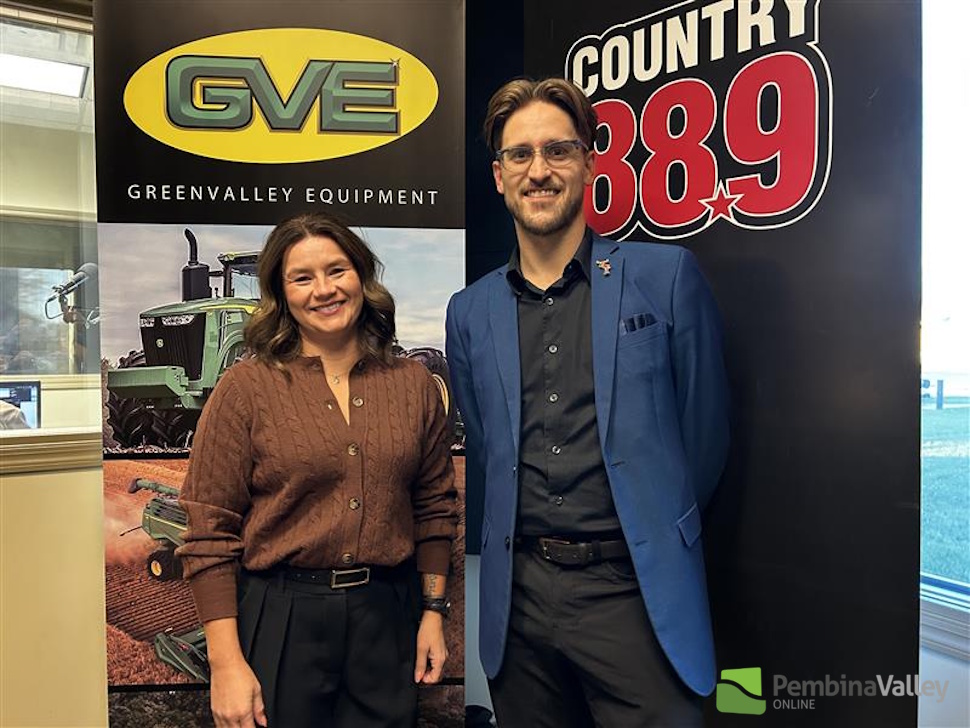 The annual BTHC Foundation 50/50 raffle is live — and the total is rising - PembinaValleyOnline.com