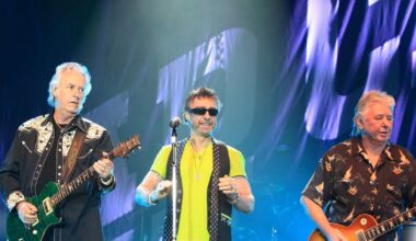 Rock group Bad Company opens door to Rock & Roll Hall of Fame - CTV News