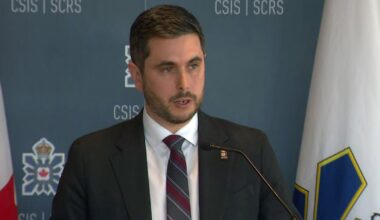 China, Russia spying on governments, businesses in Canada’s Arctic: CSIS director - CTV News