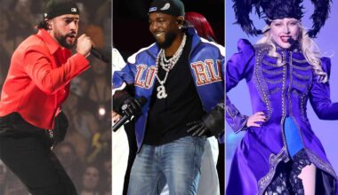 Grammy Awards nominations 2026: See the full list