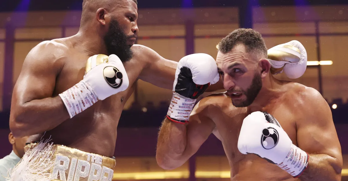 Badou Jack and Noel Mikaelian raring for rematch 