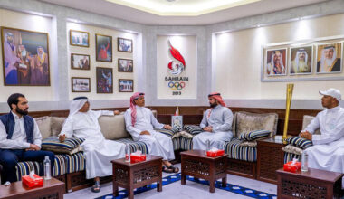 His Highness Shaikh Nasser bin Hamad Al Khalifa commences plans to establish elite golf academy in Bahrain