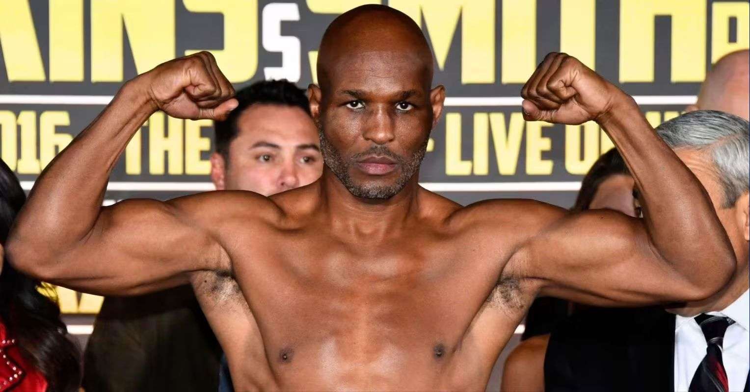Bernard Hopkins Admits He Only Defeated One Man Because Of Timing: “In His Prime He Was Unbeatable”
