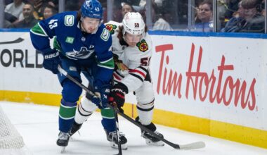 Canucks' third-period collapse vs. Blackhawks halts momentum