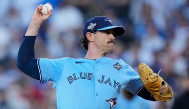 Shane Bieber opts in with Blue Jays for 2026