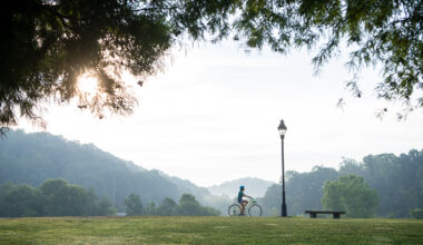 OHIO receives League of American Bicyclists silver-level honors