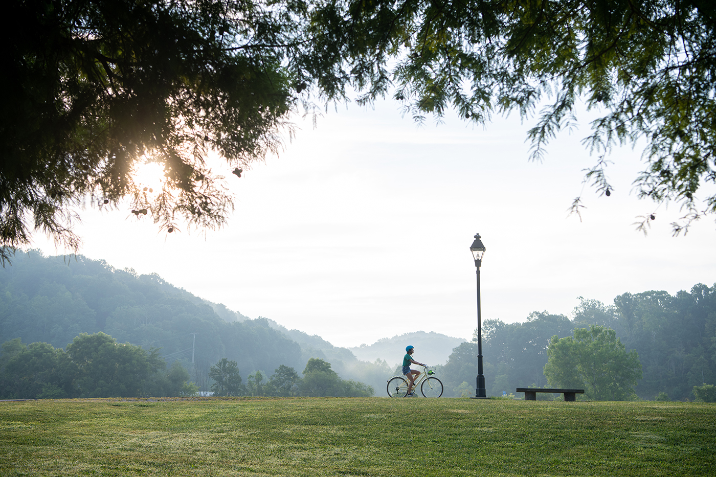OHIO receives League of American Bicyclists silver-level honors
