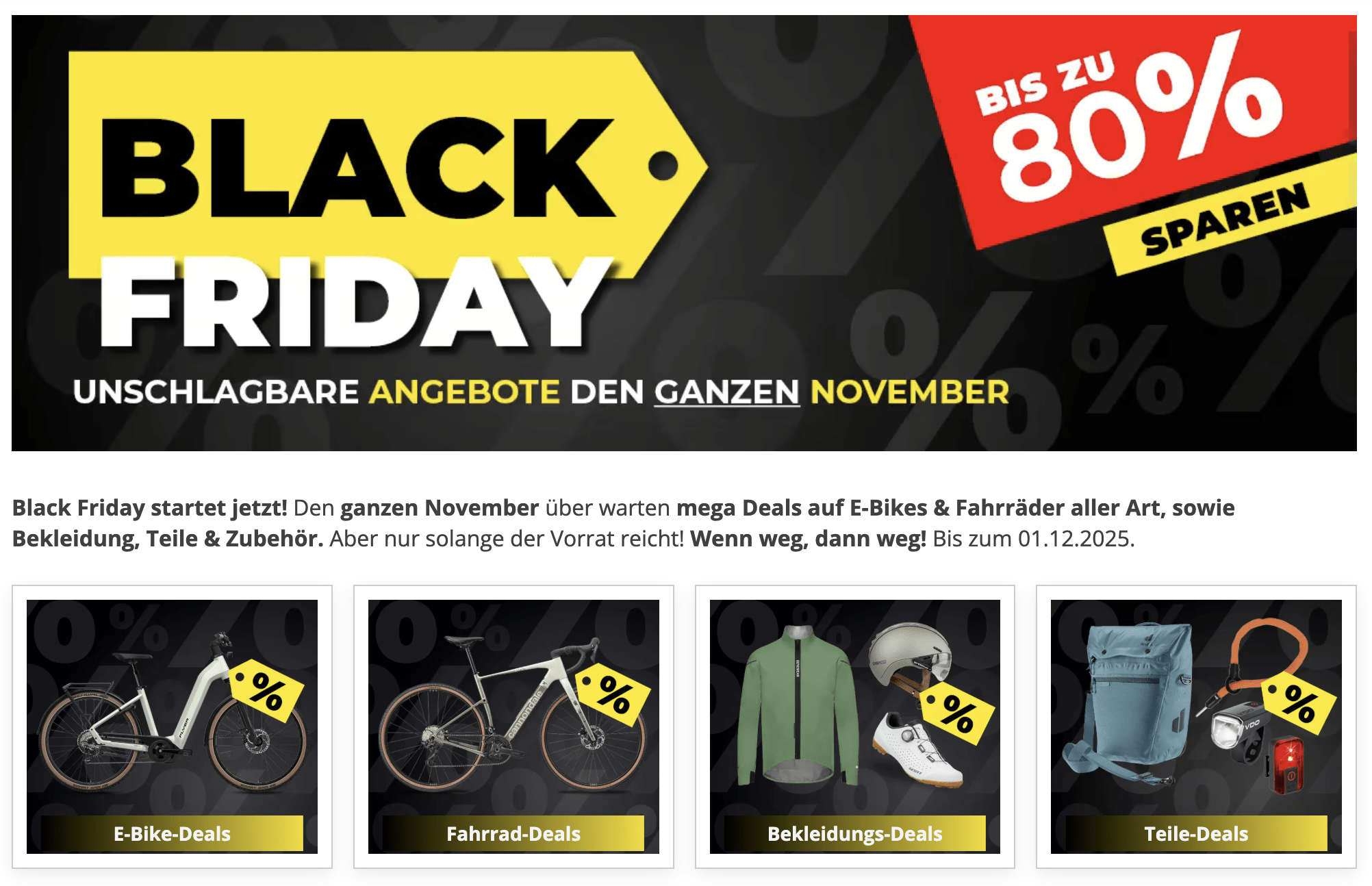 Black Friday Screenshot