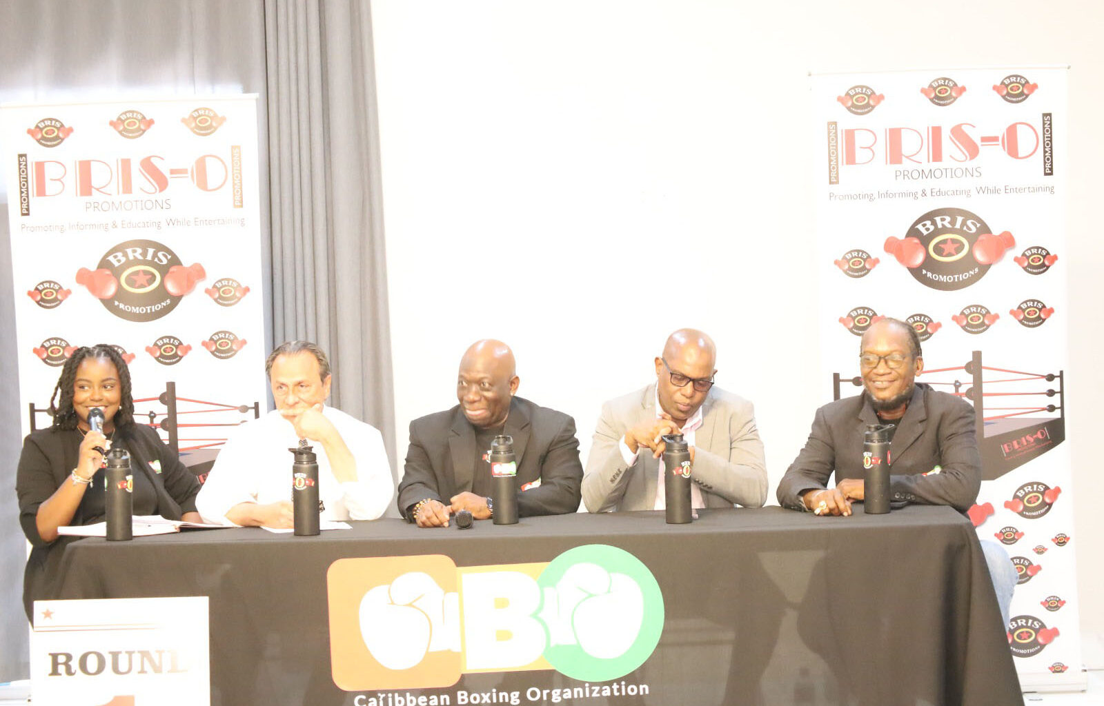 Bris-O Promotions to revive ‘Boxing Day’ tradition with major Caribbean fight card