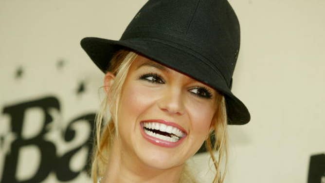 Britney Spears is back on Instagram and in lingerie