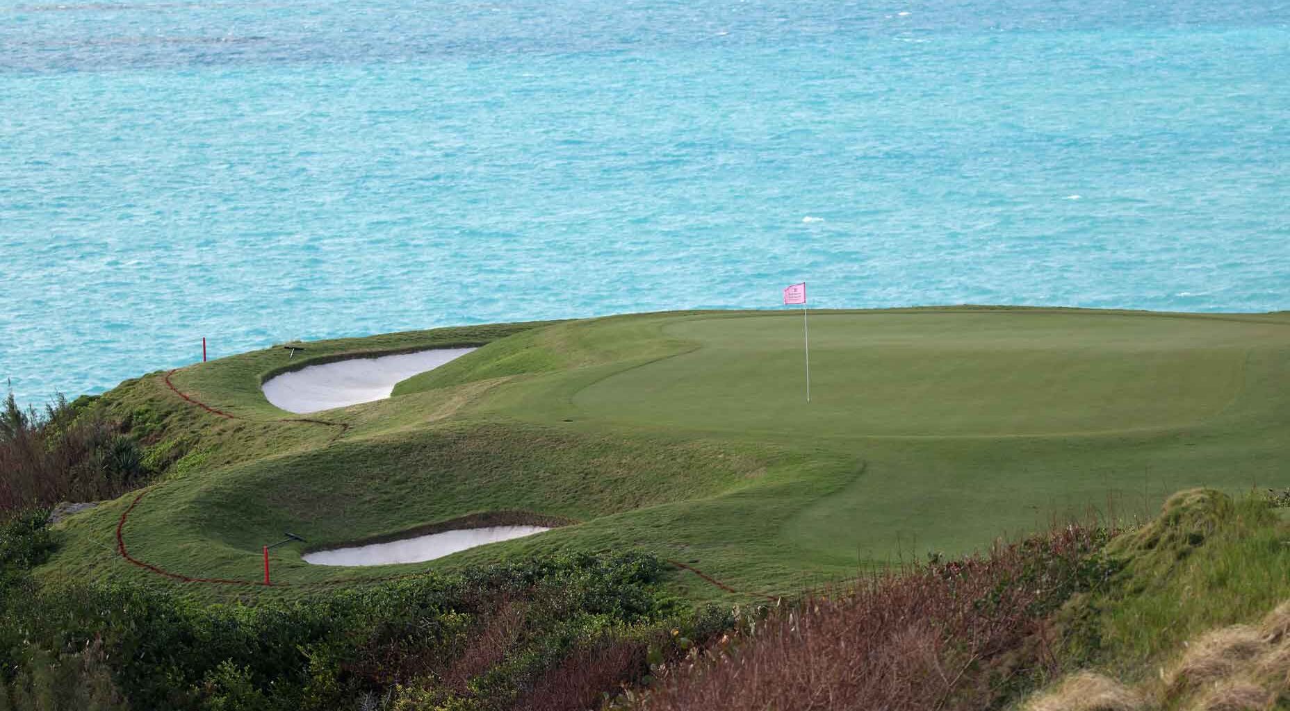 2025 Butterfield Bermuda Championship Saturday TV coverage