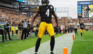 NFL Week 9 scores and live updates: News, schedule, inactives, predictions, odds and latest