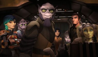Star Wars Rebels Writer Promised to Stay True to Canon: “My Job is to Protect the Star Wars Brand.”