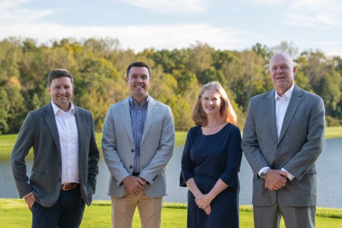 Local wealth advisor Summit Financial Partners acquired by N.C. firm 1 CIO and Partner at Strathmore Zach Huneycutt Director of Tax at Strathmore David Bardin President of Summit Financial Partners Jennifer Luzzatto and President of Strathmore John Charles Kernodle