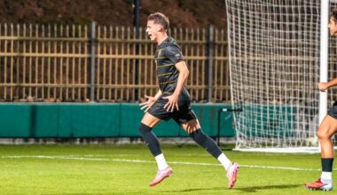 Wild Games Highlight First Day of 2025 ACC Men’s Soccer Championship