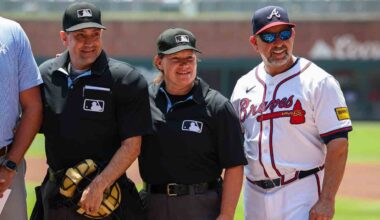 Braves hire Walt Weiss as new manager