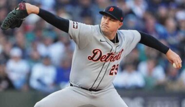 Tigers' Tarik Skubal wins AL Cy Young Award