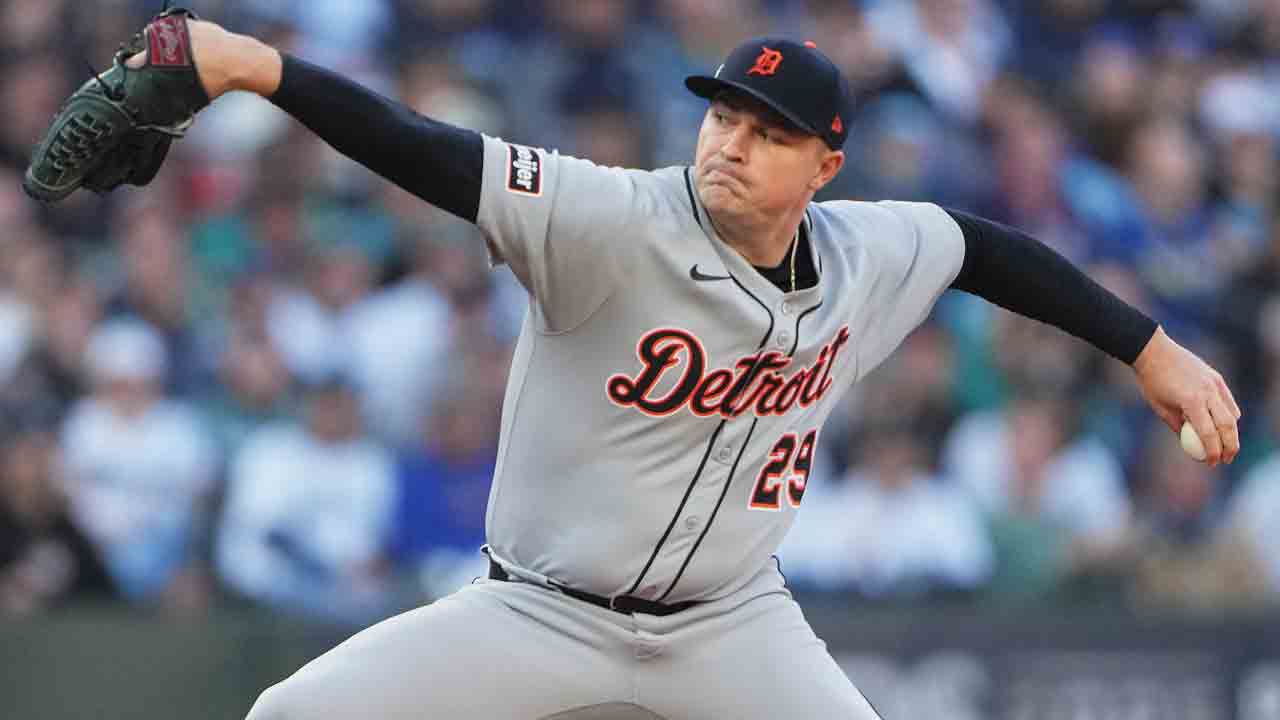 Tigers' Tarik Skubal wins AL Cy Young Award