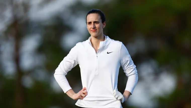 How to watch Caitlin Clark golf today: TV schedule, channel, live stream for 2025 Annika Sorenstam tournament pro-am image