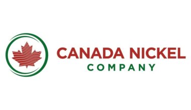 Canada Nickel Announces Bought Deal Private Placement for Gross Proceeds of C$12.0 Million