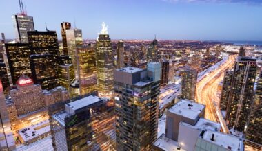 Canadian Household Debt Surges—But It Wasn’t Due To Mortgages